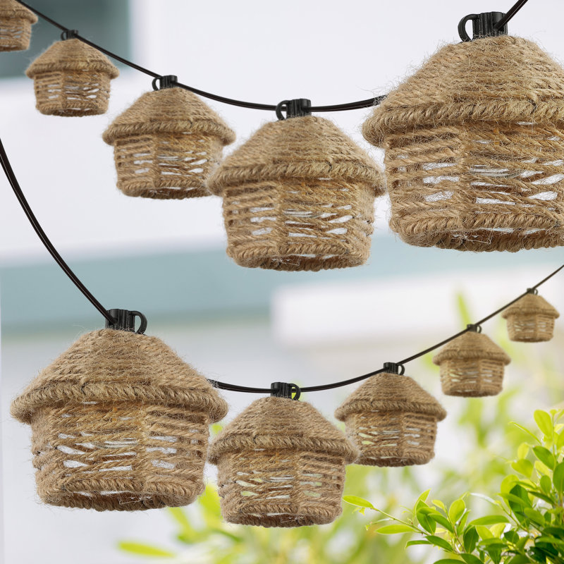 10 foot string lights discount